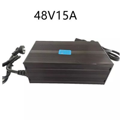 Chargeur de la batterie au plomb 48V15A pour le chargeur de batterie de chariot de golf pour la batterie au plomb chargeur de batterie solaire de 12 volts